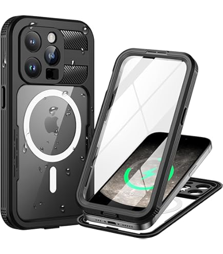 Amazon.com: CASETiFY Bounce Extreme iPhone 15 Pro Case [5X